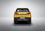 Trumpchi GS3 2017 года